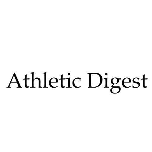 Hello Welcome to Athletic Digest. We aim to provide sports and fitness tips along with the latest fashion and news.