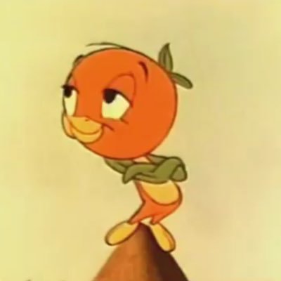 TheOrangeBird01's profile picture. 