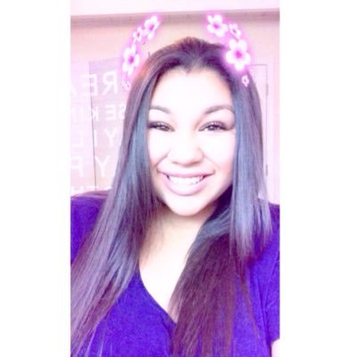 Happy curly haired church girl 💓/ 📸Modesto High Junior '18/Genesis 12:2/