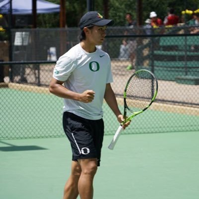 Akihiro Tanaka. Oregon Ducks 🦆