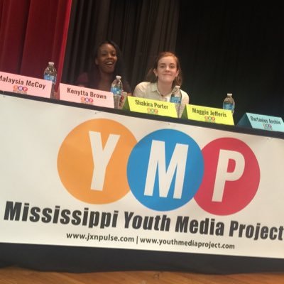 Mississippi YMP is a diverse group of teenagers learning to tell overlooked stories, dig for causes, report solutions.✨ Read our work at https://t.co/9koBtv5io6