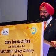 Sun Foundation India(@sunfoundationIn) 's Twitter Profile Photo