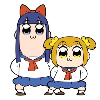 アニメ「ポプテピピック」公式アカウント！2022年10月1日(土)よりTVアニメーション作品第二シリーズ放送スタート！竹書房の４コマウェブコミック配信サイト「まんがライフWIN」にて、2014年11月から配信している大川ぶくぶ氏の作品。 #ポプテピピック #PPTP #竹書房 #クソアニメ https://t.co/pcEGTTslCy