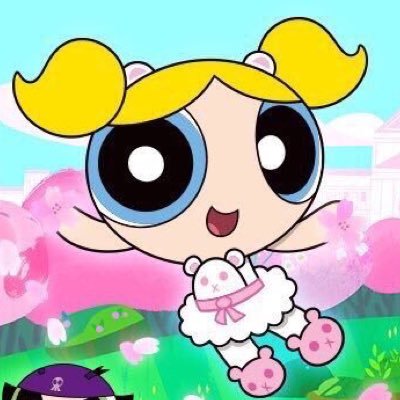 バブルス Ppg Bubbles Twitter