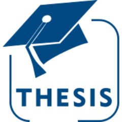 THESIS e.V. - Interdis. Netzwerk für Promovierende und Promovierte (German Interdisciplinary Network of Early Career Researchers and Scientists) https://t.co/9SZtBkG6Aw