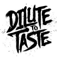 DiluteToTaste (@dilutetotaste) 's Twitter Profile
