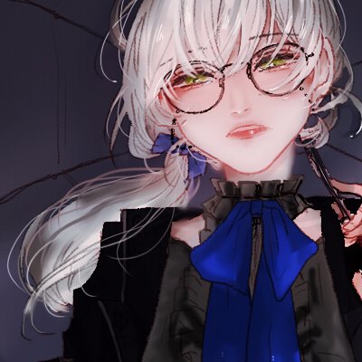 Skittles_FQ's profile picture. Benedicta A. Skittles | 34 | 187 with high-heels | British | Librarian | a partner of Luz.