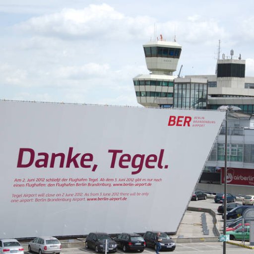 Der Twitteraccount für alle, die für die juristisch verfügte Schließung des Flughafens Tegel (TXL) spätestens sechs Monate nach BER-Eröffnung eingetreten sind.