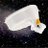 宇宙を漂うおまるのアイコン