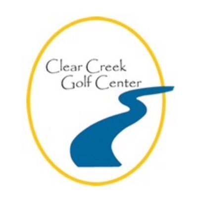Clear Creek Golf Center, info on our 9-hole executive golf course, driving range, individual & group lessons, clinics, PGA Jr. League, Golfstepz, etc. Enjoy!