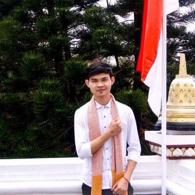 sothvandet's profile picture. I'm Vandet, I come from Cambodia and now I'm living in Indonesia for studying at widyatama university about Information Technology.