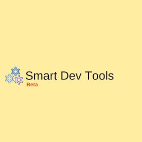 SmartDevTools's profile picture. We are live now!