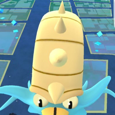 ポケモンgo オムスター ポケモンgoさんのトレーナー図鑑