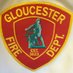 Gloucester Fire Dept (@gloucesterfire) Twitter profile photo