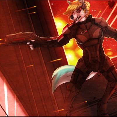 a space soldier who is experience is in technology and my rank is commander. I run a space ship called the Normandy. reaper killer and savior of the counsel