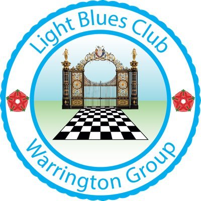 The Warrington Light Blues Club is open to all EA's , FC's & Light Blue Freemasons. It provides encouragement through communication & social events.