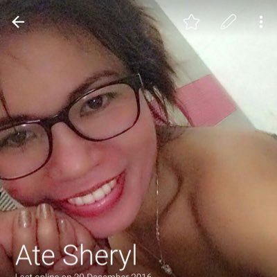 sheryl_ando's profile picture. Simple ,sweet ,