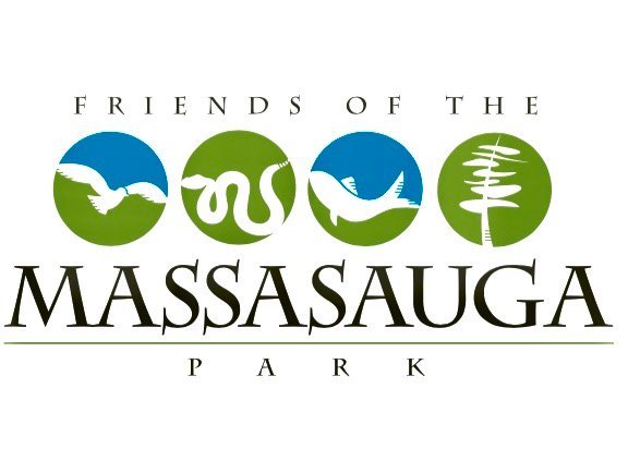 Friends of The Massasauga Park is a volunteer group supporting Massasauga Park. Your $10 donation supports trail improvements and educational programs