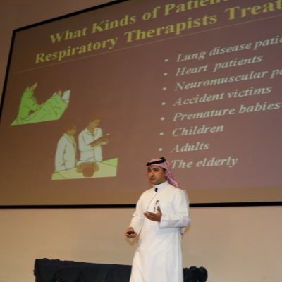 #AssistantProfessor #BatterjeeMedicalCollege. Head of #RespiratoryTherapy program. استشاري علاج تنفسي. @COPDKSA2020