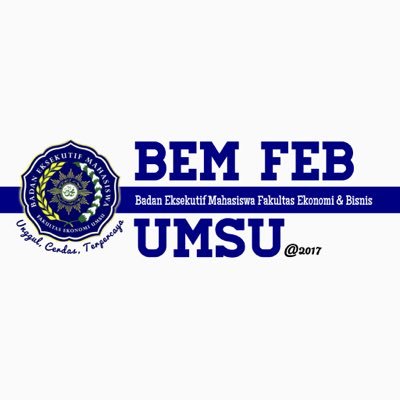 Akun Resmi Badan Eksekutif Mahasiswa Fakultas Ekonomi & Bisnis UMSU | Dikelola oleh Dept. Infokom | bemfebumsu@yahoo.com | LINE: @ngf6816e | 081234460426.