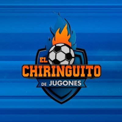 La última hora de EL CHIRINGUITO DE MEGA La actualidad del fútbol en Twitter Cuenta de fans.  #ElChiringuitoDeMega cada noche a las 00:00h. ¡Síguenos!