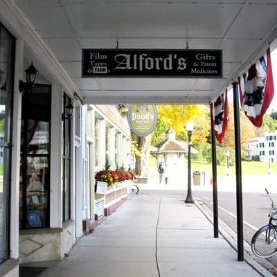 Alford's Gifts on Mackinac Island