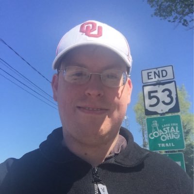 This account is no longer monitored or tweeted from as of March 2021 as I’m no longer in Columbus. Please follow me @okroads for the few tweets I make there.