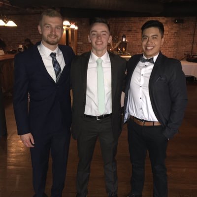 DannyConlan28's profile picture. Bville '15 UB '19