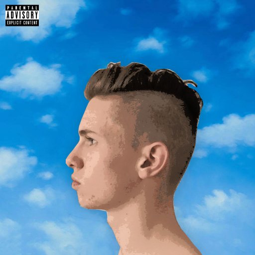 TinyLoaf96's profile picture. havertz hate crime account