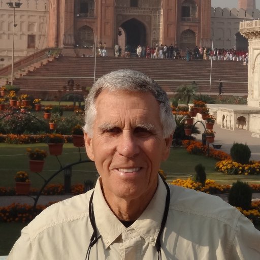 Retired Sports Executive who writes, travels. Been to all 7 continents.  New book: 