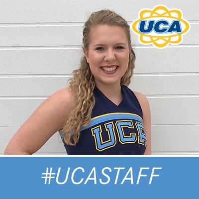 UCA Instructor from Indiana and Butler University cheerleader! Follow me for updates on my #UCAcamp adventures!!