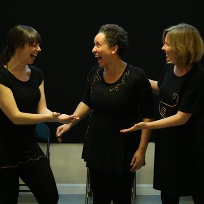 Spontaneous theatre from real life stories. Playback theatre, storytelling, improvisation.