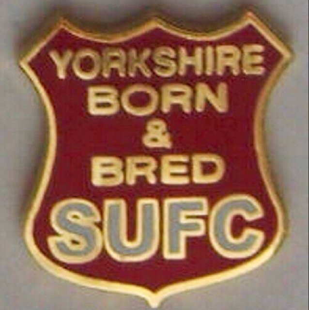 Yorkshire  - football - horses.
Fat lad from Sheffield no.2