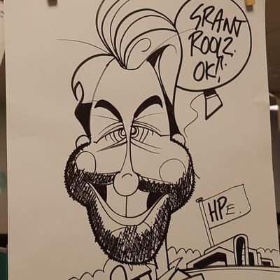 grantnicol01's profile picture. Sales manager at Hewlett Packard Enterprise but my twitter views are my own.