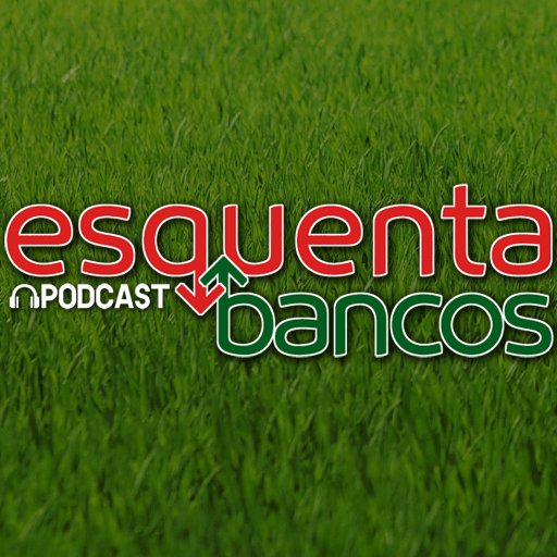 Podcast feito por torcedores sobre o que rola no mundo da bola. Onde só a resenha é titular!

https://t.co/5fAIrznGc5
ou
https://t.co/iuiOwGE1aW

IG: @esquentabancos