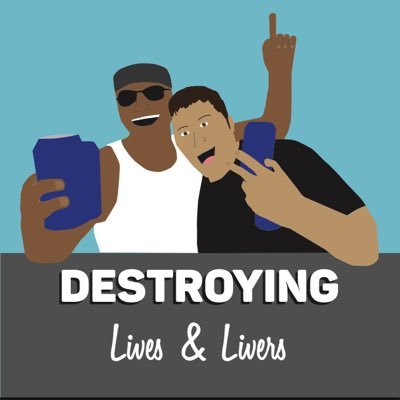 @_casey_j and @buck_watson and sometimes @tsanch0 talk general debauchery *this podcast has a one drink minimum for every listen*