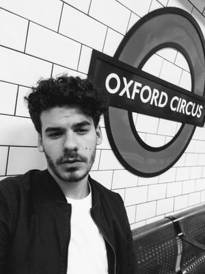 Dan_A_Solomon's profile picture. Marketing student @ Goldsmiths, University of London
