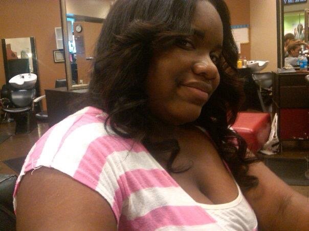 I'm Breanna but call me Brea... I ain't for the drama so step off if you are.