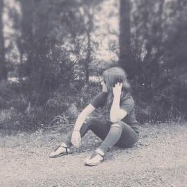 never give up on your dreams. Believe in yourself and keep your head up. Things do get better. Nothing is bad forever.
