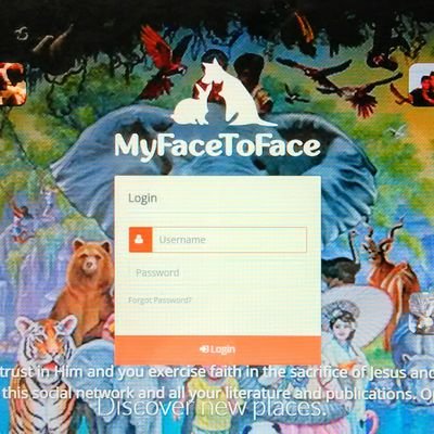 Myfacetoface the new social network is fun and without limits of friendships, photos or videos. It is 100% safe and confidential.