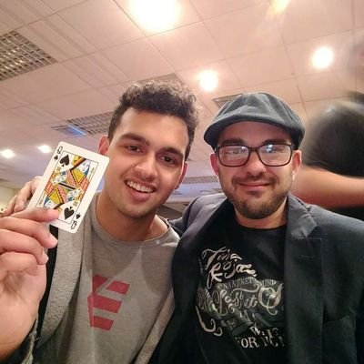 Magick Is professional Magician who has been amazing people with his unique style of comedy and magic for over ten years. He travels around the UK and abroad