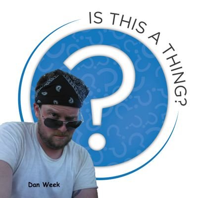 IsThisAThing's profile picture. The official Twitter for the podcast that discusses whether things are Things. Email us a topic at: isthisathingpodcast@gmail.com