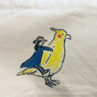 平沢さんとディズニーと鳥が好きです