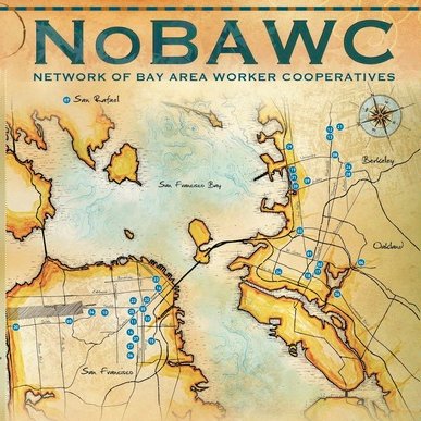 The Network of Bay Area Worker Cooperatives is a grassroots organization of worker-cooperatives in the SF Bay Area