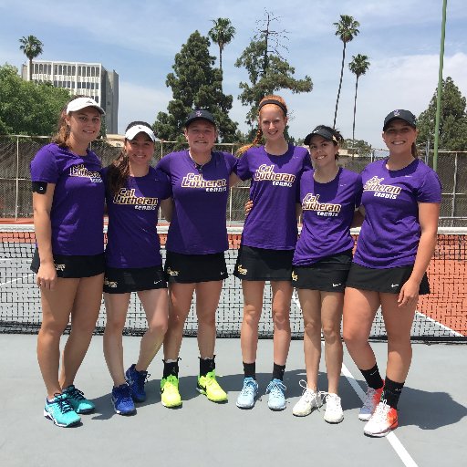 Cal Lutheran Regals Tennis