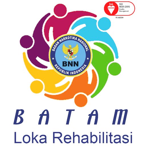 REHAB DI BNN GRATISS !! 📞(0778) 7100308 | Info : https://t.co/DWX1rDAJcl | 📩rehab.batam@bnn.go.id | IG: rehab_batam | FB : Loka Rehabilitasi BNN Batam