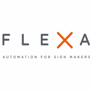 Flexa designs and produces machines and equipment for digital printing finishing for companies being active in the visual communication and advertisement filed.