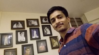 vamshik43874253's profile picture. 