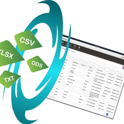 Product to help people switch from using spreadsheet as a database to a real online database. https://t.co/HaQrZOuhbj