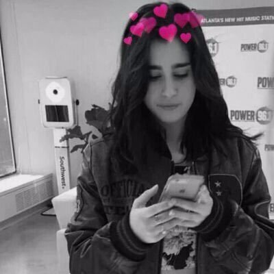 @LaurenJauregui came out 11/18/16 ❤️️💛💚💙💜 my heart still cries tears of joy